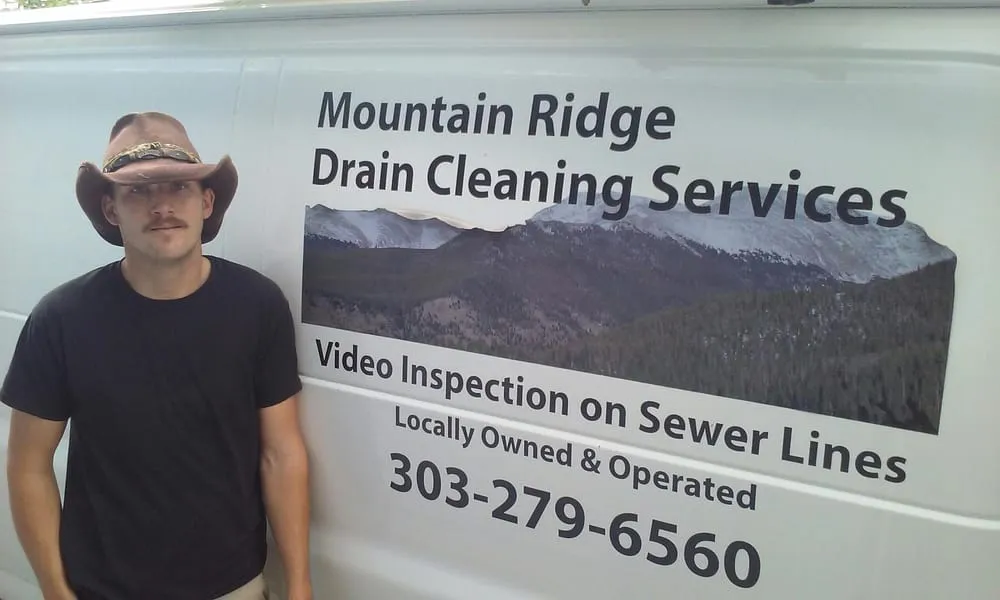 Slide of Mountain Ridge Drain Cleaning Services