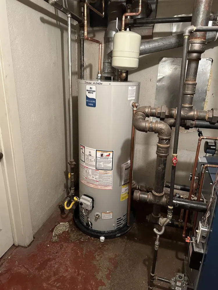 Slide of Mountain Side Plumbing