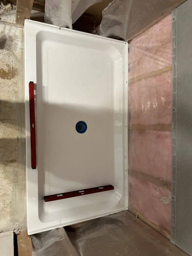 Slide of Mountain Side Plumbing