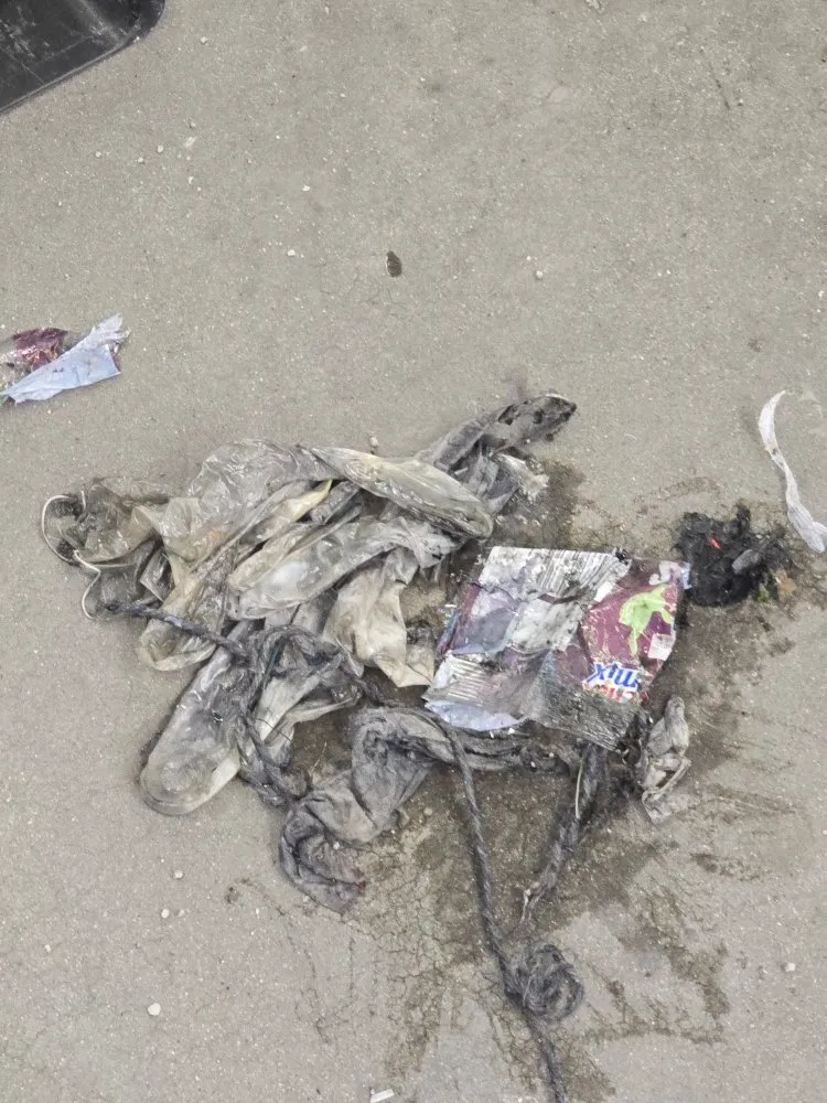 Slide of Mountain Sky Plumbing