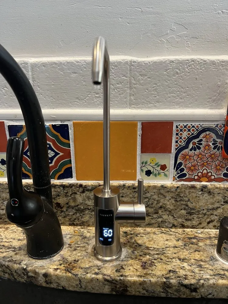 Slide of Mountain Sky Plumbing