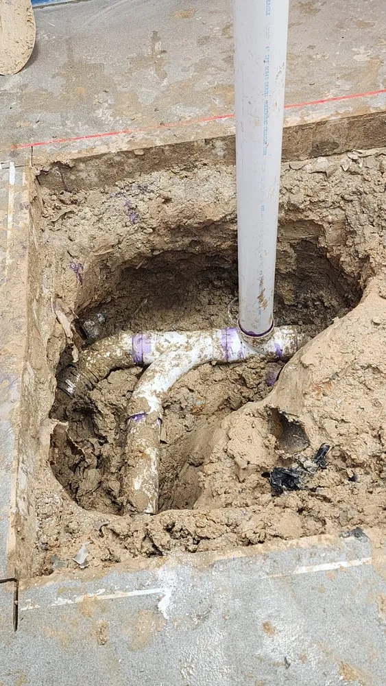 Slide of Mountain Sky Plumbing