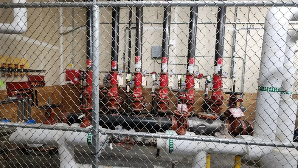 Slide of Mountain Sky Plumbing