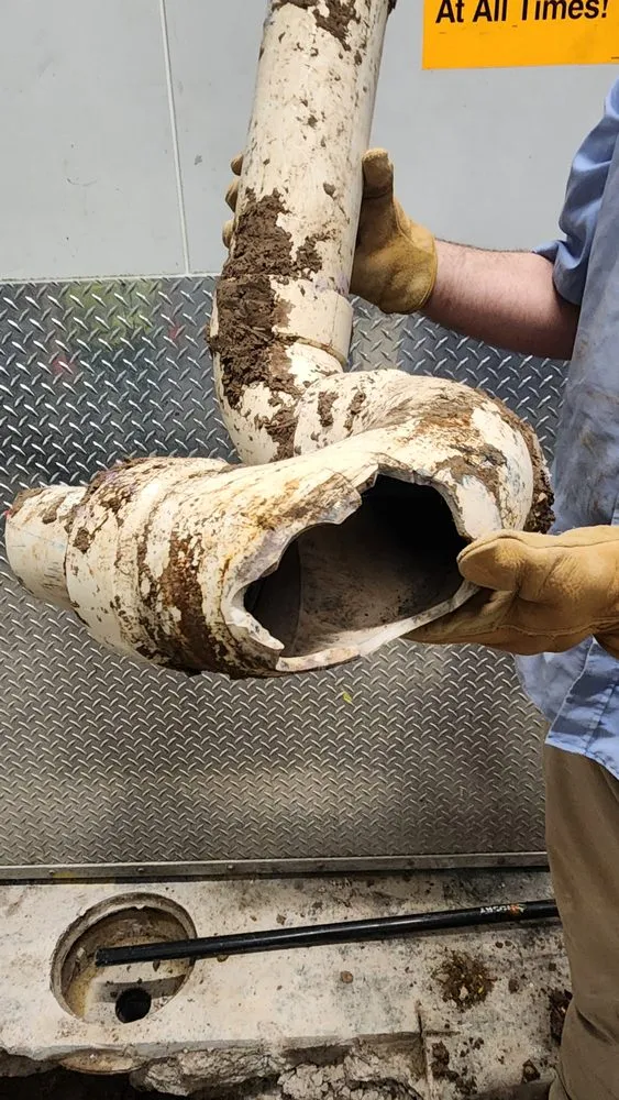 Slide of Mountain Sky Plumbing