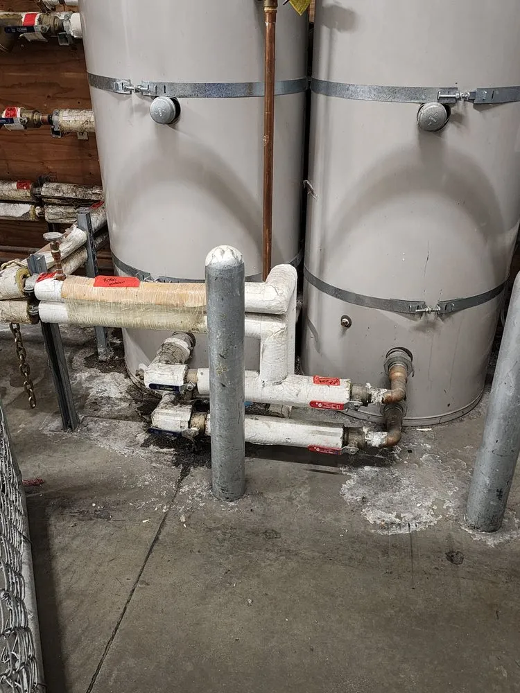 Professional pipe repair in Las Cruces, NM by Mountain Sky Plumbing