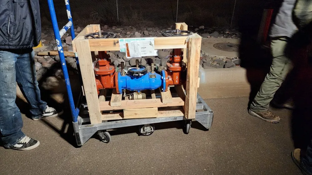 Emergency plumbing repair for homes in Las Cruces, NM by Mountain Sky Plumbing