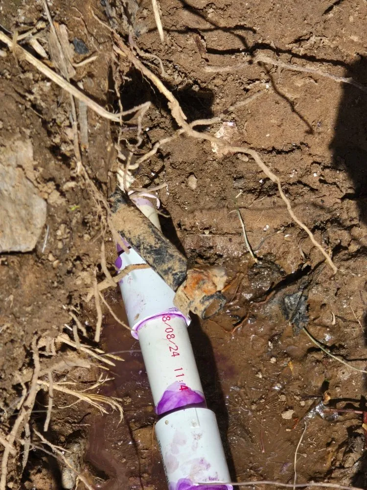 Slide of Mountain Sky Plumbing