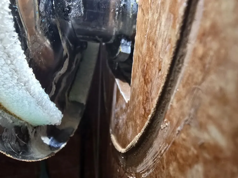 Slide of Mountain Sky Plumbing