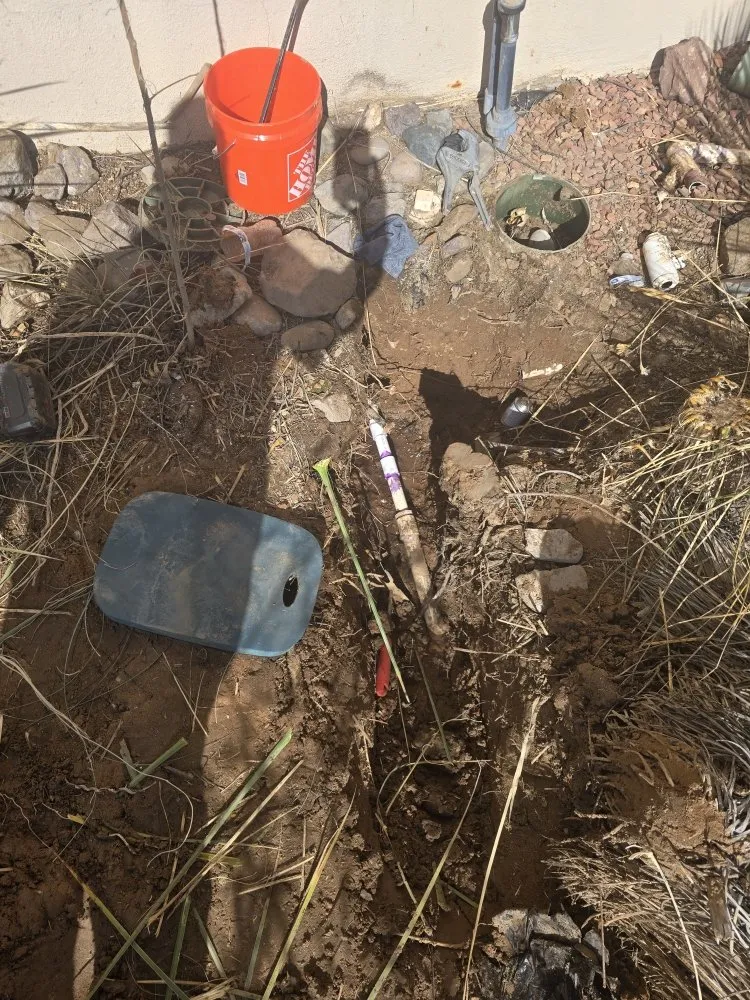 Slide of Mountain Sky Plumbing