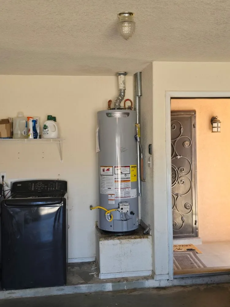 Slide of Mountain Sky Plumbing