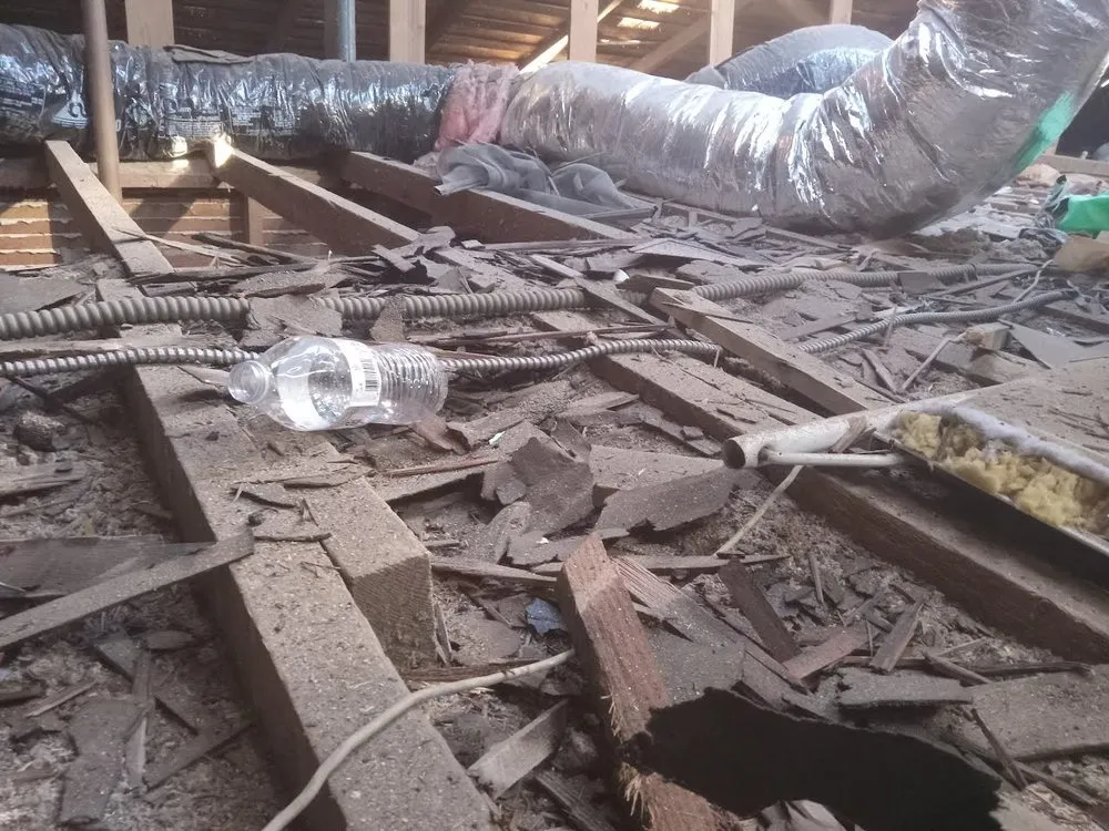 Slide of Mountain Star Roofing Systems