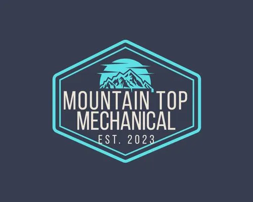 Mountain Top Mechanical Logo