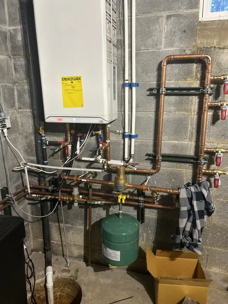 Slide of Mountain Top Mechanical