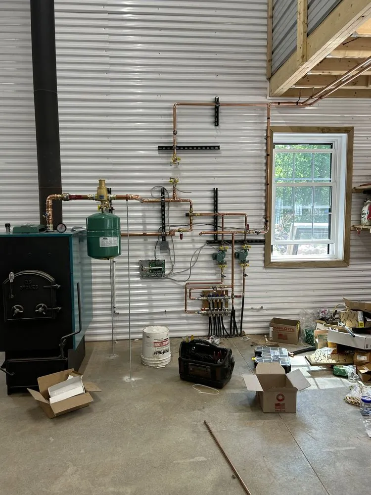 Slide of Mountain Top Mechanical