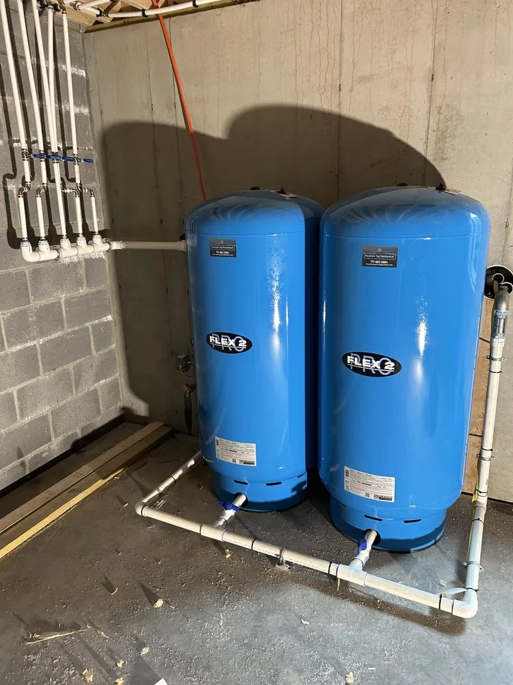 Slide of Mountain Top Mechanical