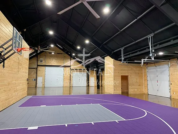 Slide of Mountain Tough Maintenance