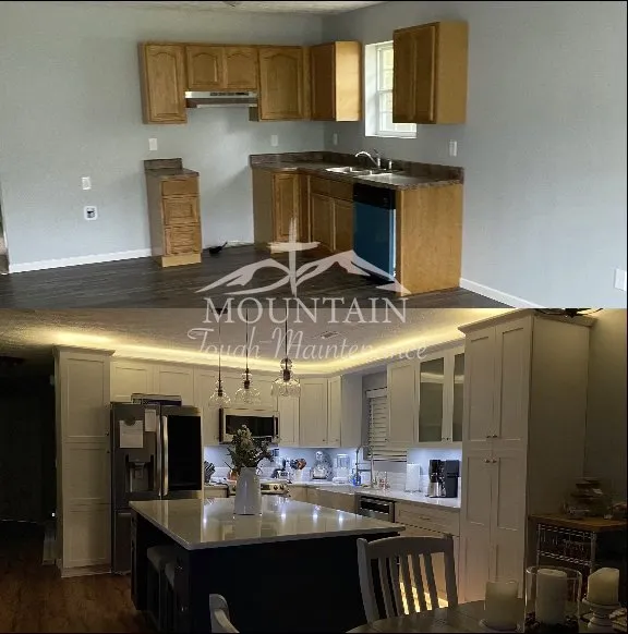 Expert leak detection experts serving Sevierville, TN - Mountain Tough Maintenance
