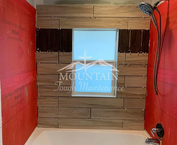 Reliable plumbing repair for homes in Sevierville, TN by Mountain Tough Maintenance