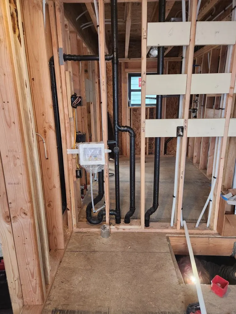 Slide of Mountain Town Plumbing