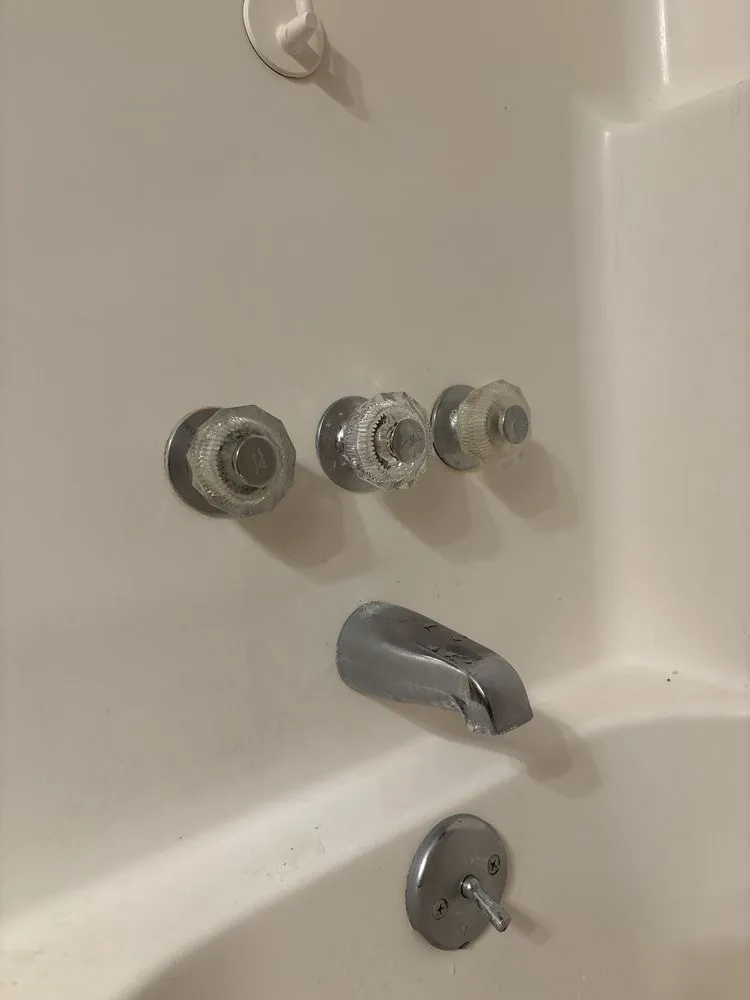 Slide of Mountain Town Plumbing