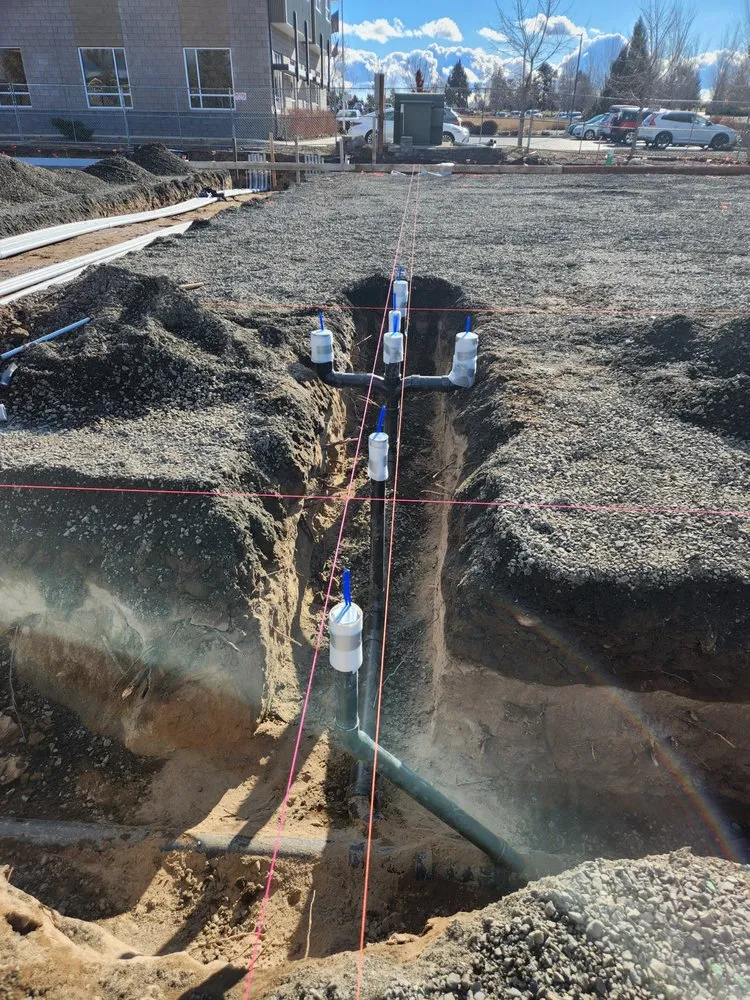 Slide of Mountain Town Plumbing