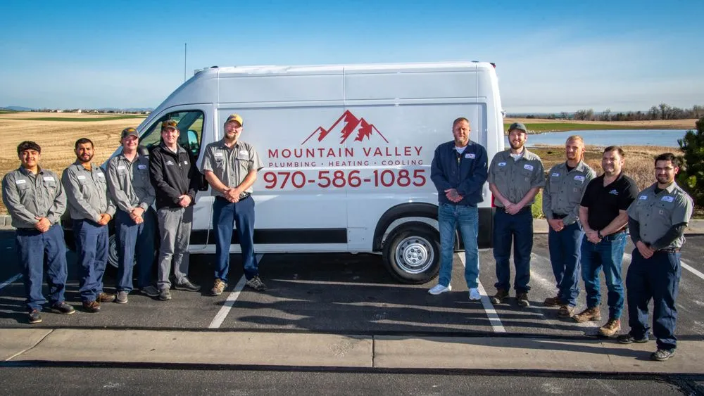 Emergency plumbing repair for homes in Loveland, CO by Mountain Valley Plumbing And Heating