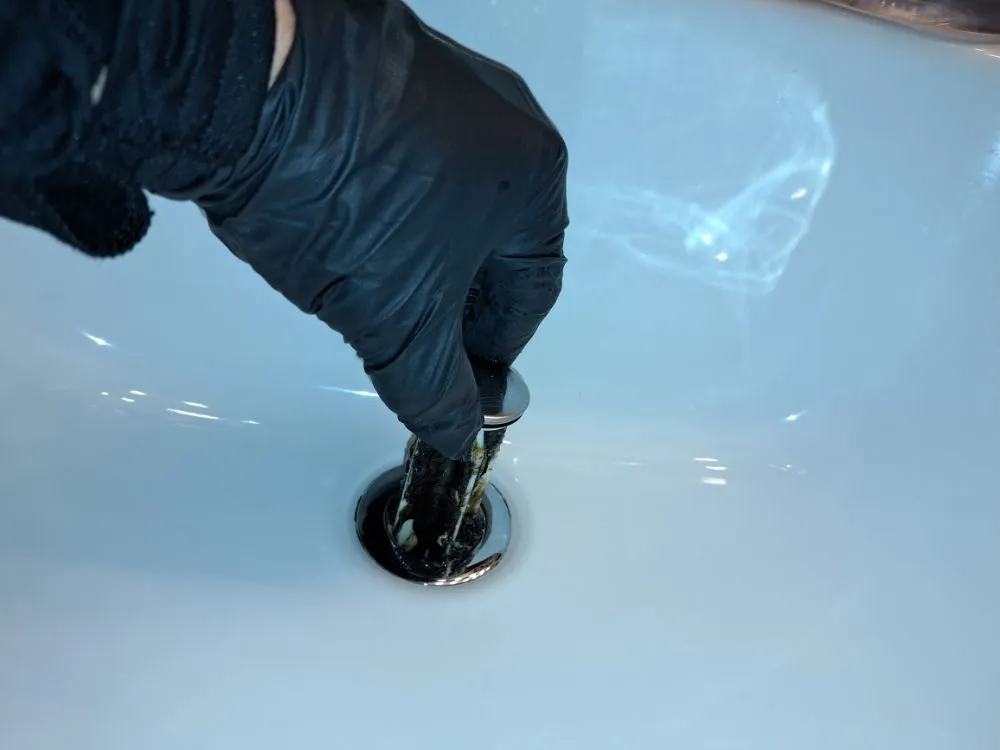 Slide of Mountain Valley Plumbing