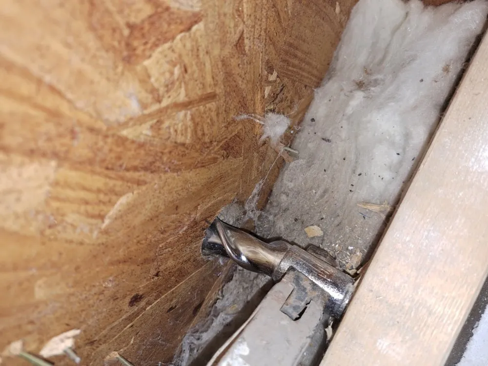 Slide of Mountain Valley Plumbing