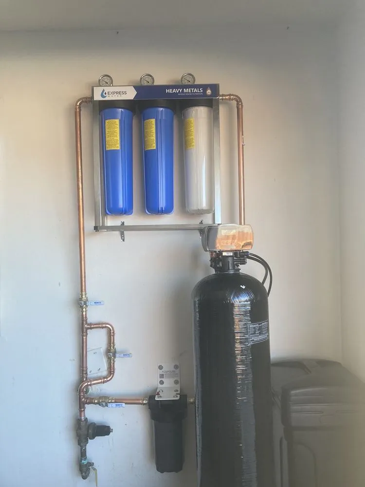 Slide of Mountain Valley Plumbing