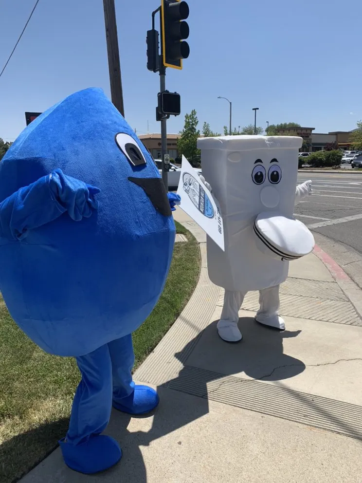Slide of Mountain Valley Plumbing