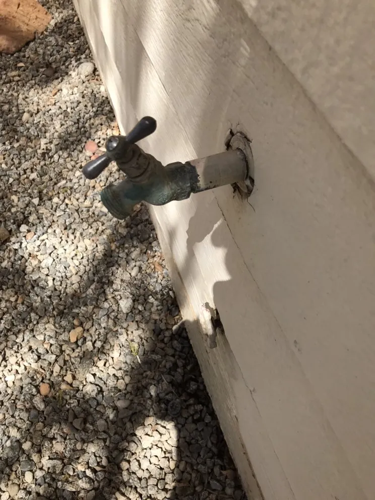 Slide of Mountain Valley Plumbing