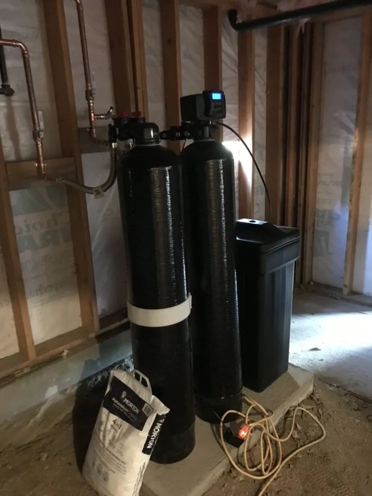 Slide of Mountain Valley Plumbing