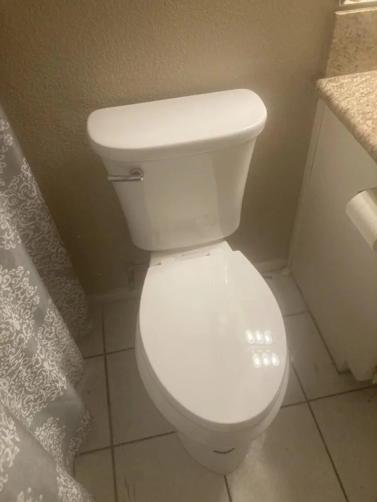 Slide of Mountain Valley Plumbing