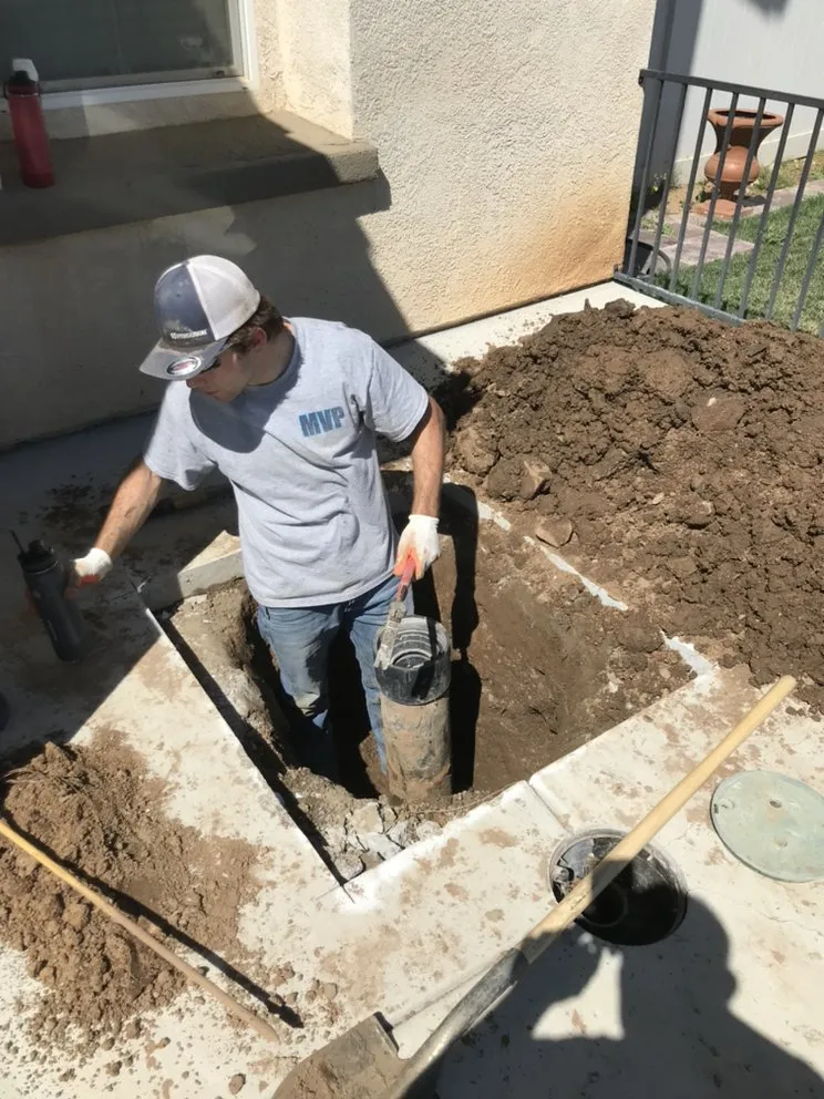 Quality pipe repair for homes in Tehachapi, CA by Mountain Valley Plumbing