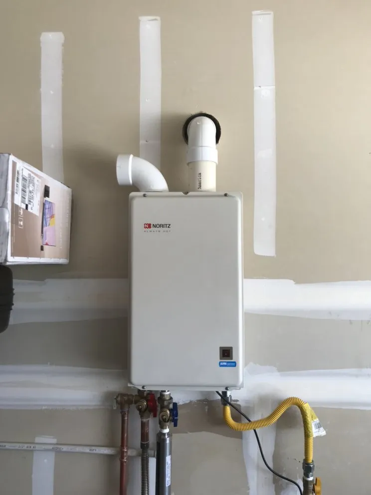 Slide of Mountain Valley Plumbing