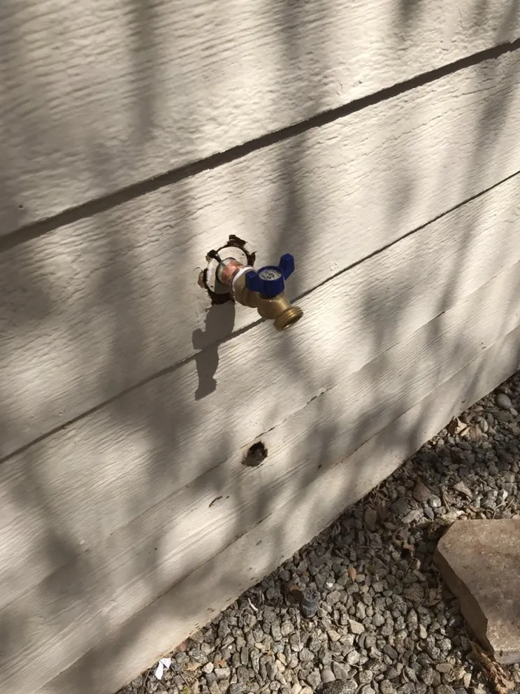 Slide of Mountain Valley Plumbing