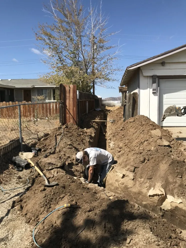 Slide of Mountain Valley Plumbing