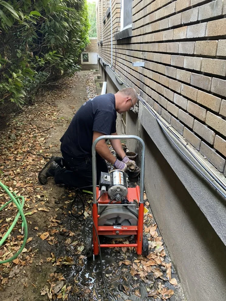 Slide of Mountain View Drain