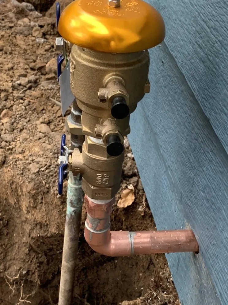 Slide of Mountain View Plumbing