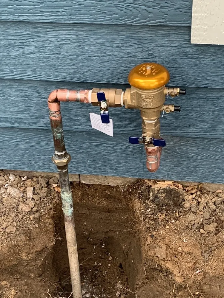 Slide of Mountain View Plumbing