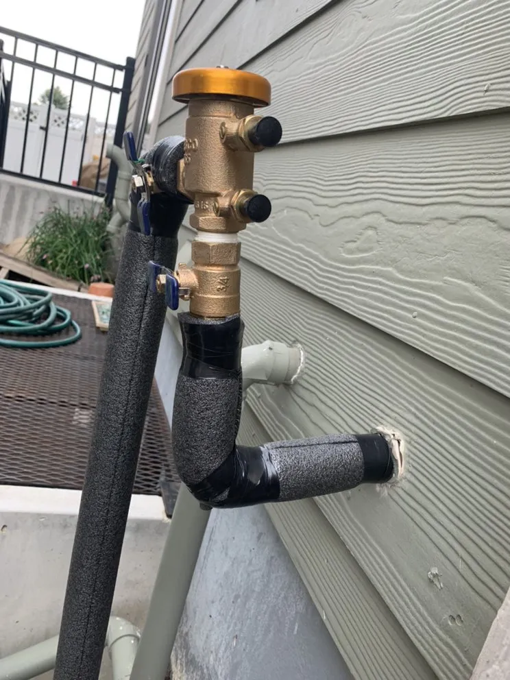 Reliable pipe repair for homes in Louisville, CO by Mountain View Plumbing