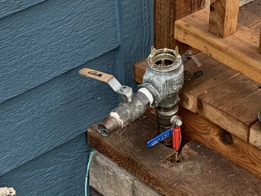 Slide of Mountain View Plumbing