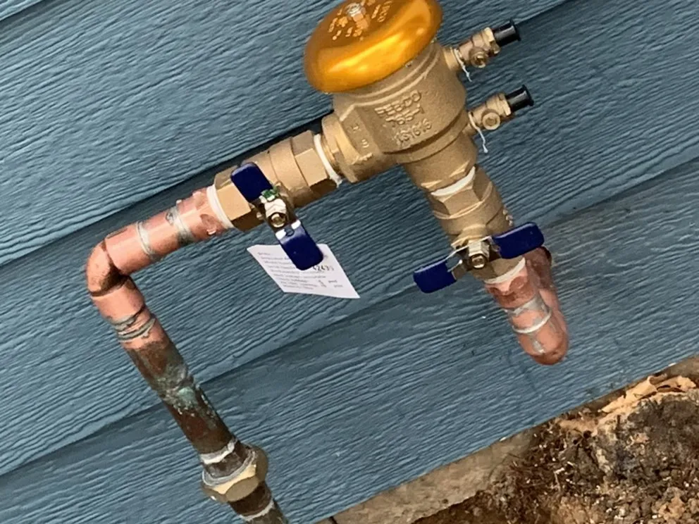 Slide of Mountain View Plumbing