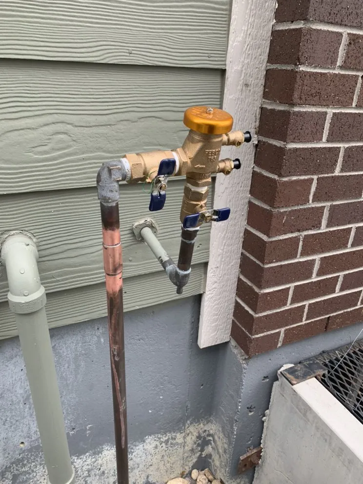 Slide of Mountain View Plumbing