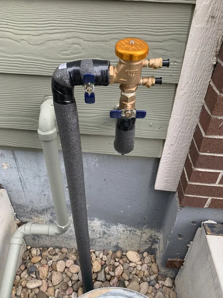 Slide of Mountain View Plumbing