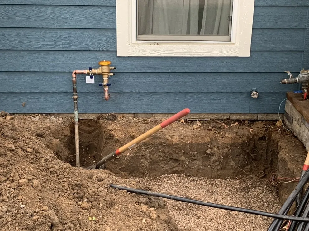 Slide of Mountain View Plumbing