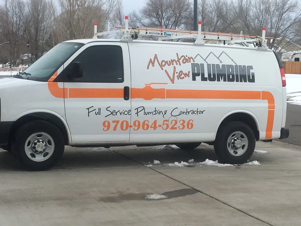 Slide of Mountain View Plumbing