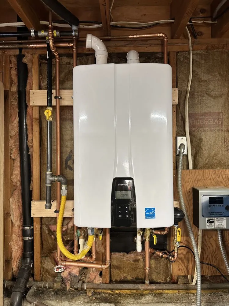 Slide of Mountain View Plumbing