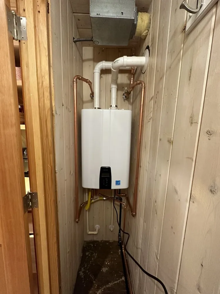 Slide of Mountain View Plumbing