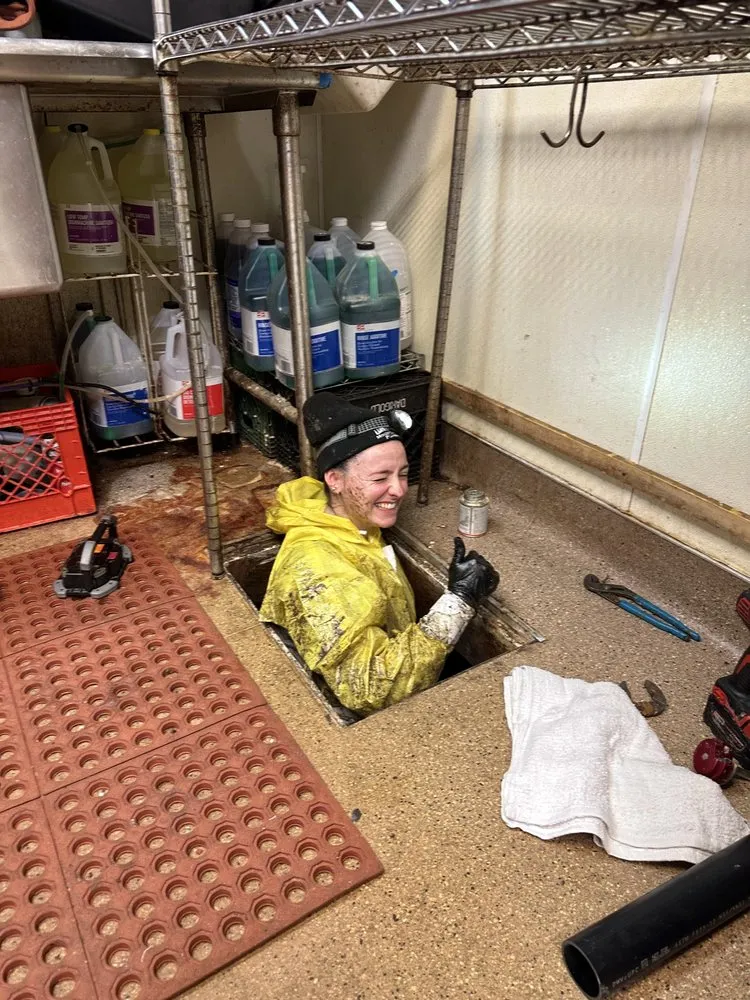 Reliable drain cleaning in Poulsbo, WA by Mountain View Plumbing